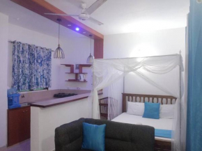 Twice happy studio apartment